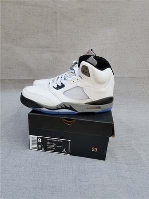 Jordan Men Shoes 5 AAA--29